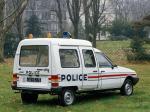 Citroen C15 Police 1984 года